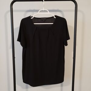 Banana Republic Short Sleeve Blouse